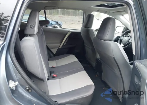 2013 Toyota Rav4 Xle from USA, damaged, VIN JTMRFREV6DD032724